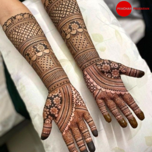 Best Mehndi Designer in Indira Nagar Lucknow