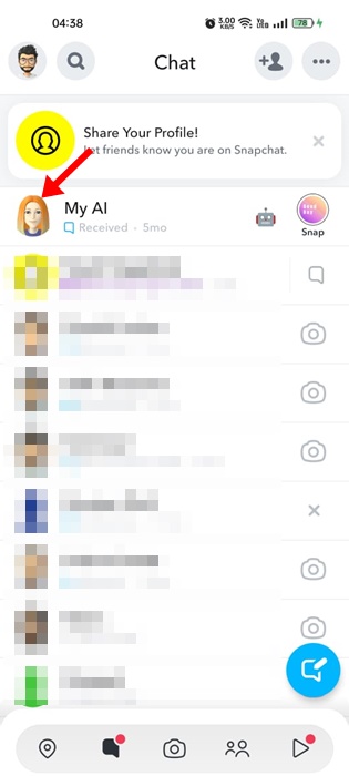How to Change Snapchat AI Gender in 2023