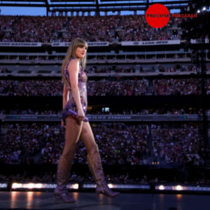 Taylor Swift named Times Person of the Year2023