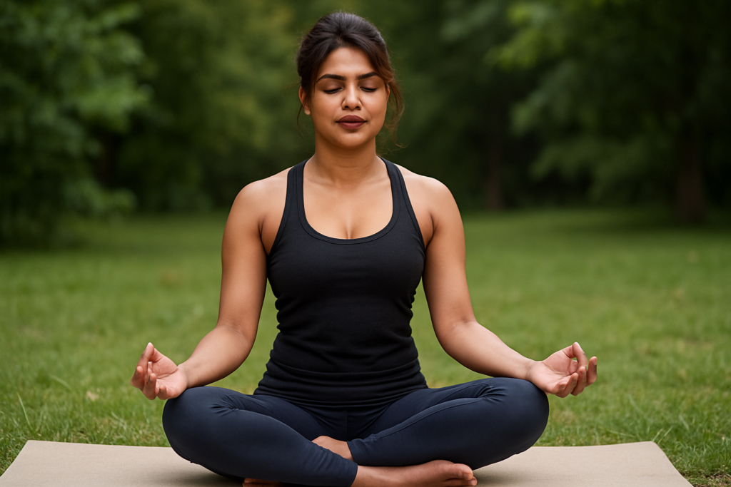 अंतरराष्ट्रीय योग दिवस