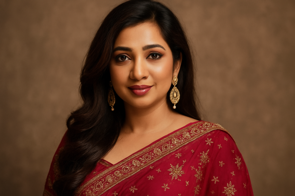 Shreya Ghoshal