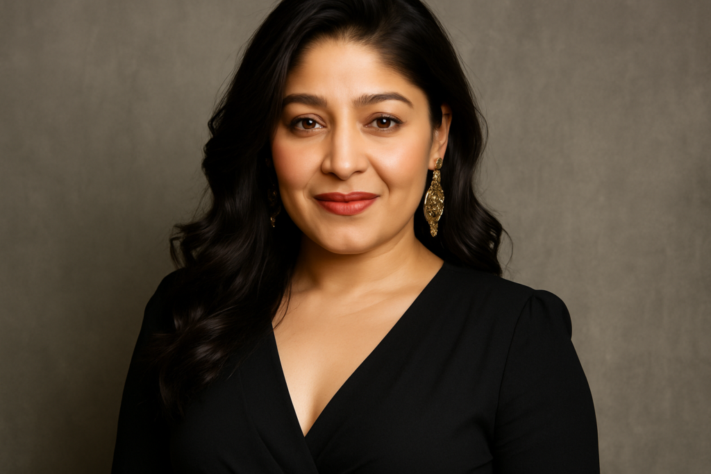 Sunidhi Chauhan