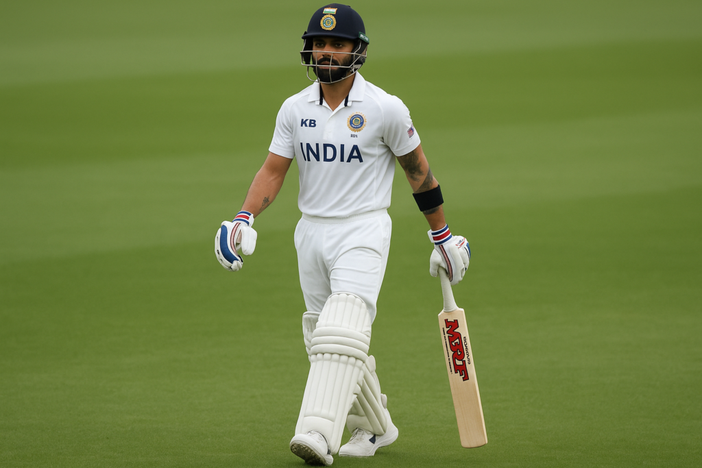 virat kohli