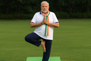 अंतरराष्ट्रीय योग दिवस 2025