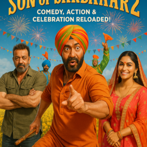 son of sardar 2 trailer review
