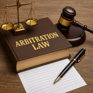 "Arbitration Law"
