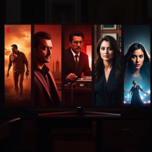 नेटफ्लिक्स new release