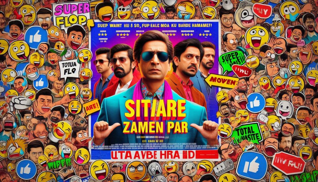 सितारे ज़मीन पर रिव्यू