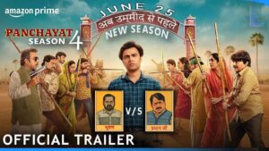 panchayat season 4 trailer review