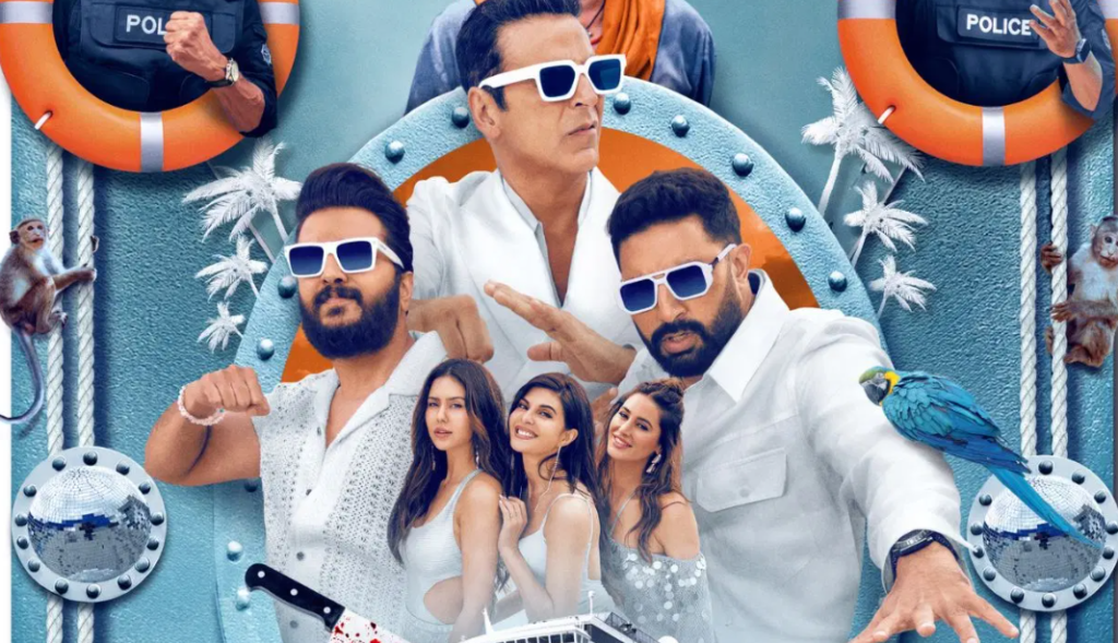 housefull 5 movie review