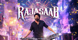 prabhas the raja saab teaser leaked
