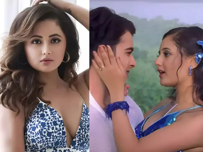rashmi desai