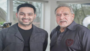 vijay mallya raj shamani podcast