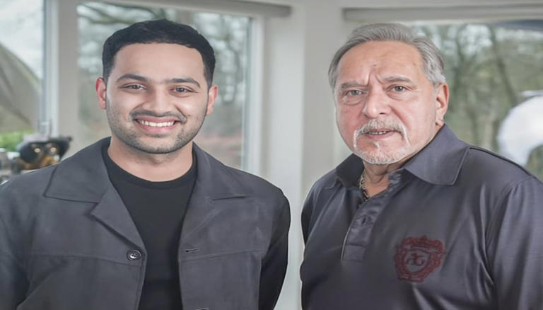 vijay mallya raj shamani podcast