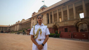 first woman adc to president