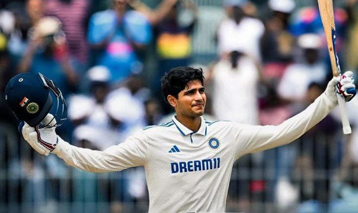 shubman Gill