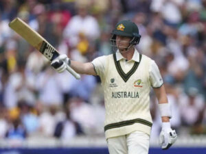 steve smith records