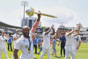 temva bavuma